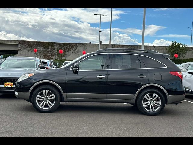 2012 Hyundai Veracruz Limited