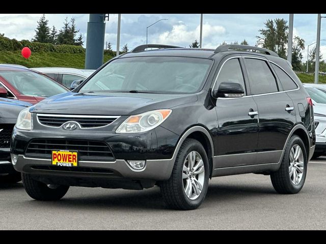 2012 Hyundai Veracruz Limited