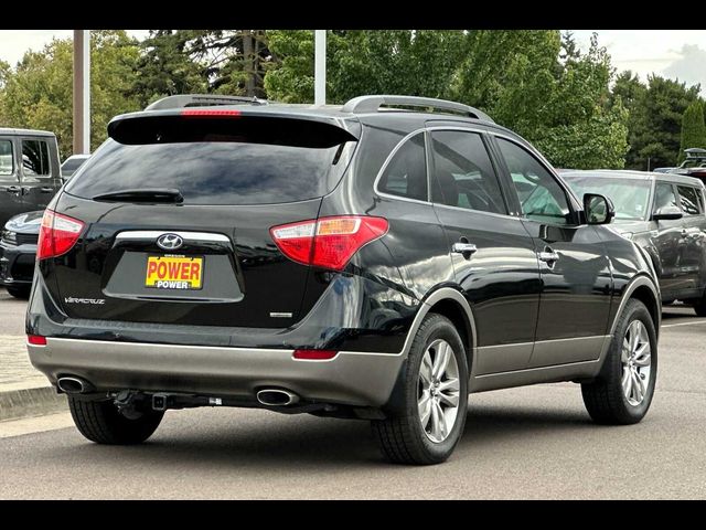 2012 Hyundai Veracruz Limited