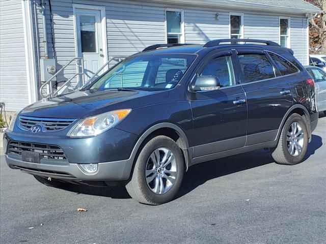 2012 Hyundai Veracruz Limited