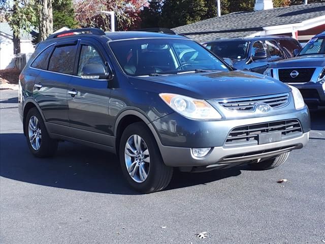 2012 Hyundai Veracruz Limited