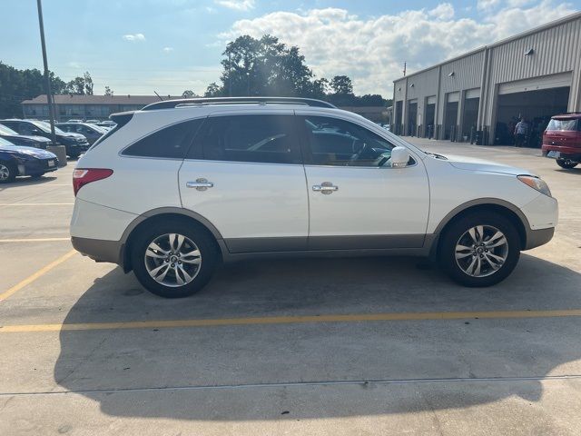 2012 Hyundai Veracruz Limited