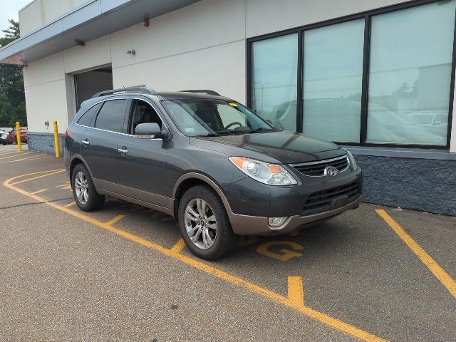 2012 Hyundai Veracruz Limited