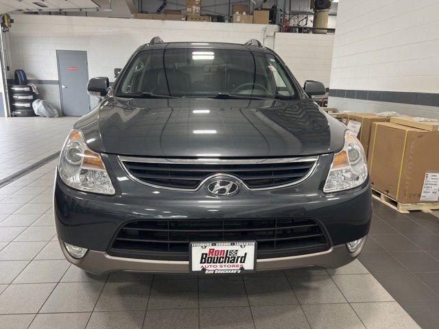 2012 Hyundai Veracruz Limited