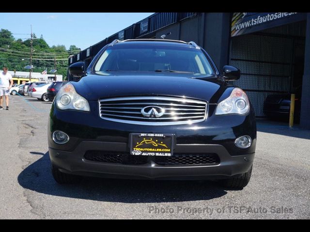 2012 INFINITI EX35 Journey