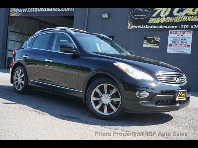 2012 INFINITI EX35 Journey