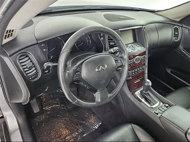 2012 INFINITI EX35 Journey