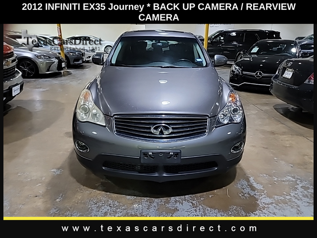 2012 INFINITI EX35 Journey