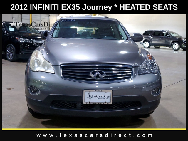 2012 INFINITI EX35 Journey