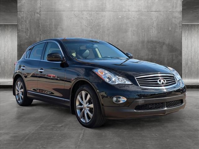 2012 INFINITI EX35 Journey