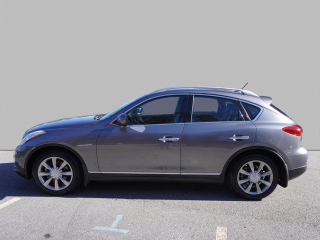 2012 INFINITI EX35 Journey