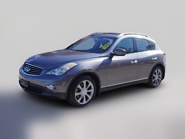 2012 INFINITI EX35 Journey