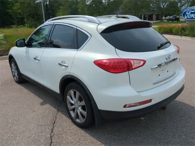 2012 INFINITI EX35 Journey