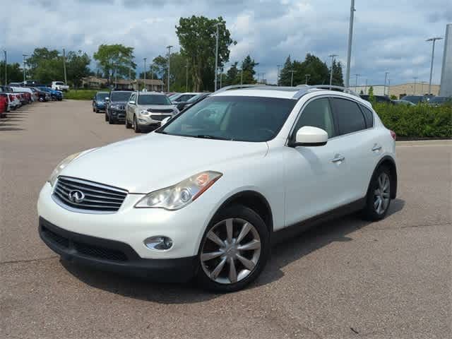 2012 INFINITI EX35 Journey