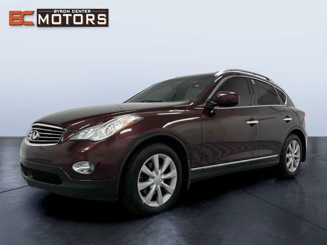 2012 INFINITI EX35 Journey