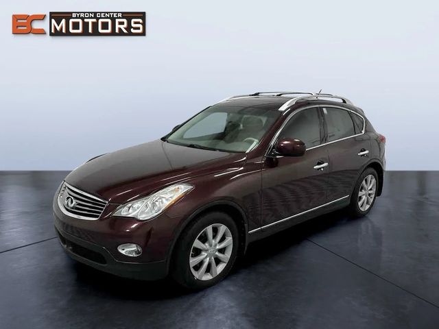 2012 INFINITI EX35 Journey