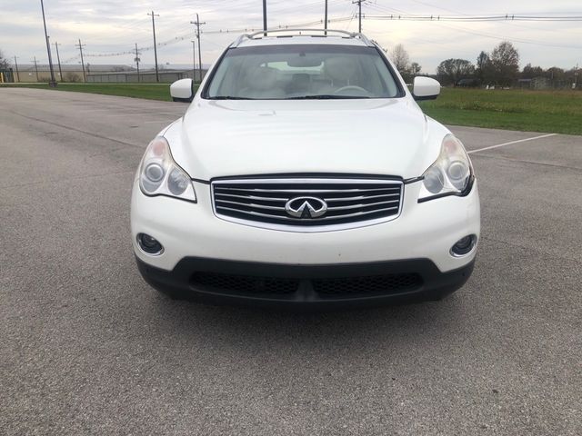 2012 INFINITI EX35 Journey