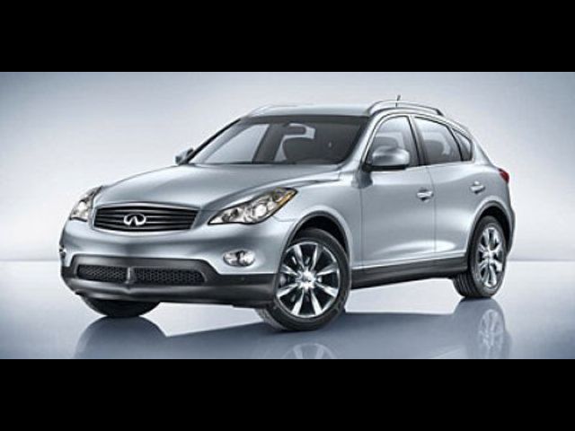 2012 INFINITI EX35 Journey