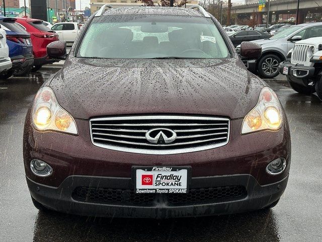 2012 INFINITI EX35 Journey