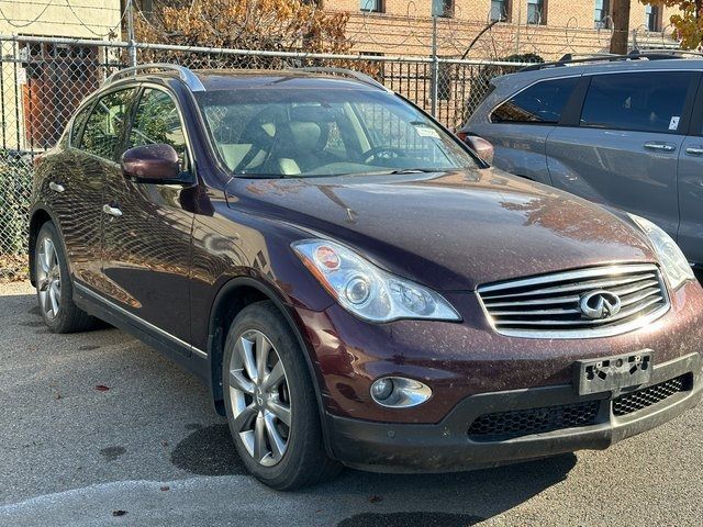 2012 INFINITI EX35 Journey