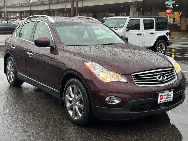 2012 INFINITI EX35 Journey