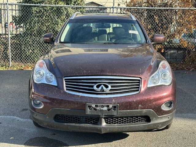 2012 INFINITI EX35 Journey