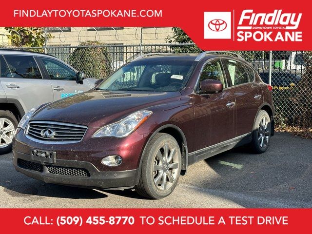 2012 INFINITI EX35 Journey