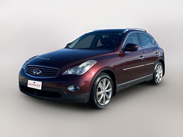 2012 INFINITI EX35 Journey