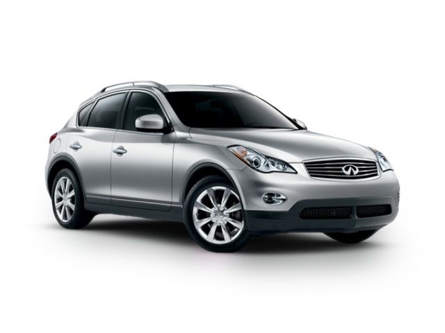 2012 INFINITI EX35 Journey