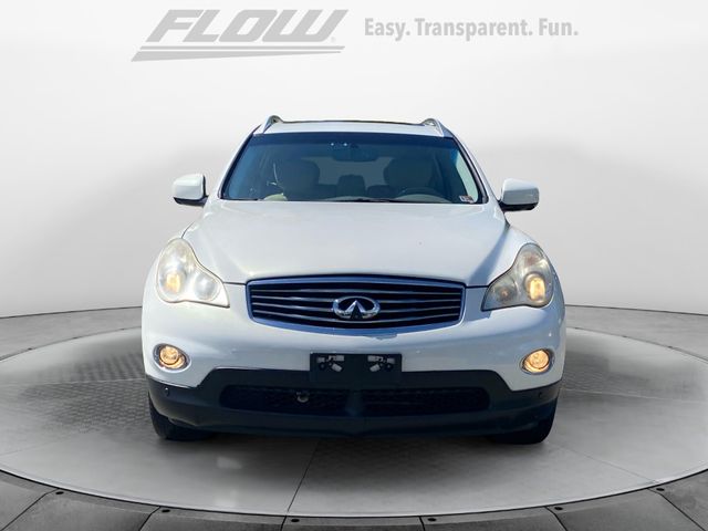 2012 INFINITI EX35 Journey