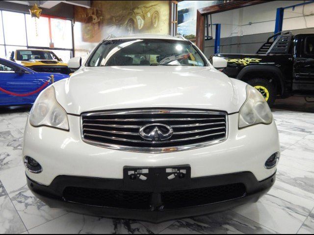 2012 INFINITI EX35 Journey