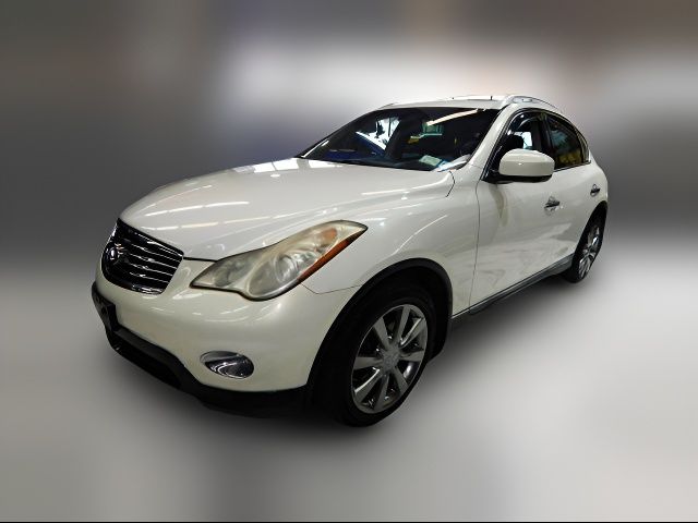 2012 INFINITI EX35 Journey