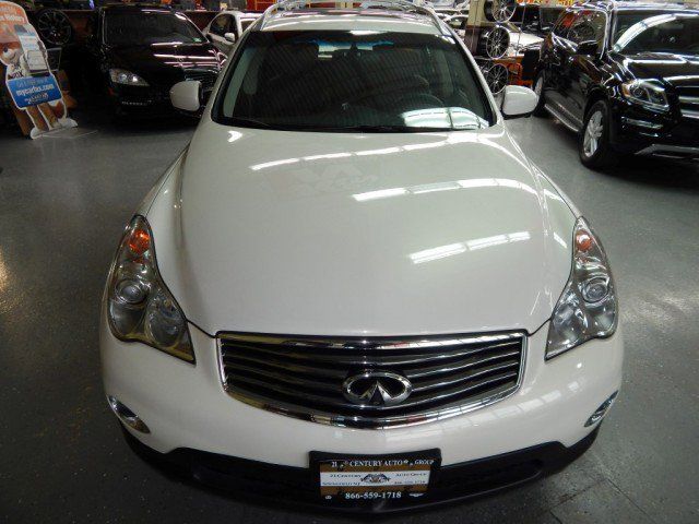 2012 INFINITI EX35 Journey