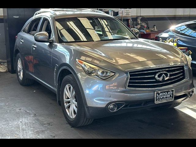 2012 INFINITI FX35 Base