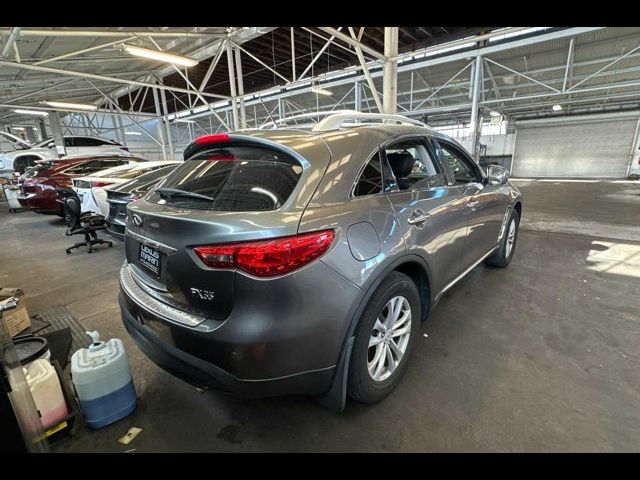 2012 INFINITI FX35 Base