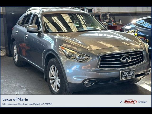 2012 INFINITI FX35 Base