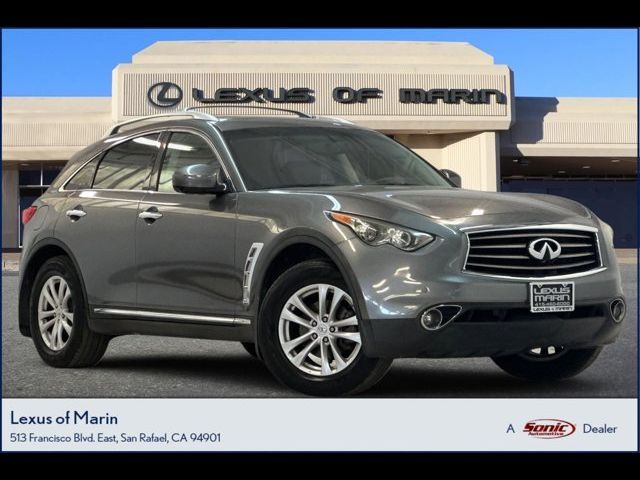 2012 INFINITI FX35 Base