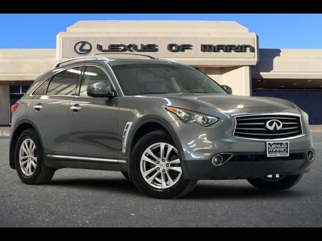 2012 INFINITI FX35 Base