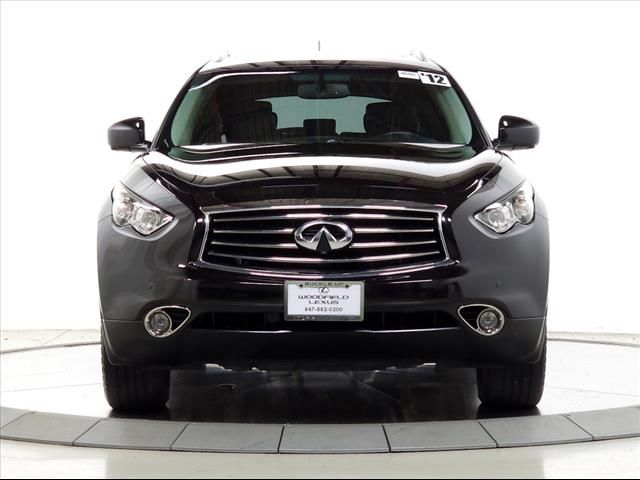 2012 INFINITI FX35 Base