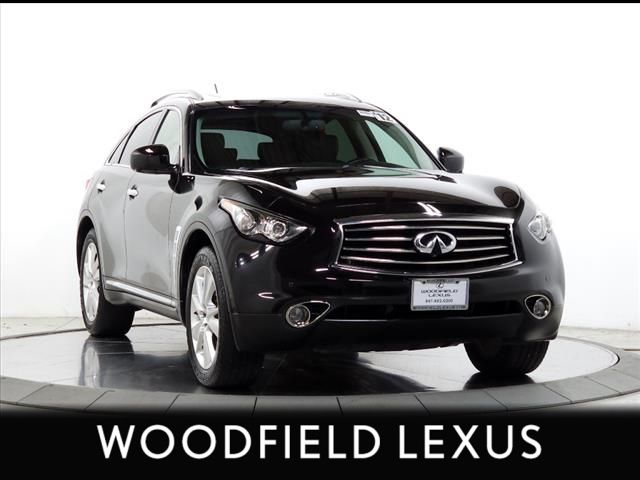 2012 INFINITI FX35 Base