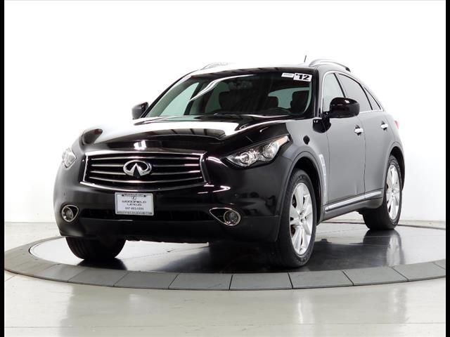 2012 INFINITI FX35 Base