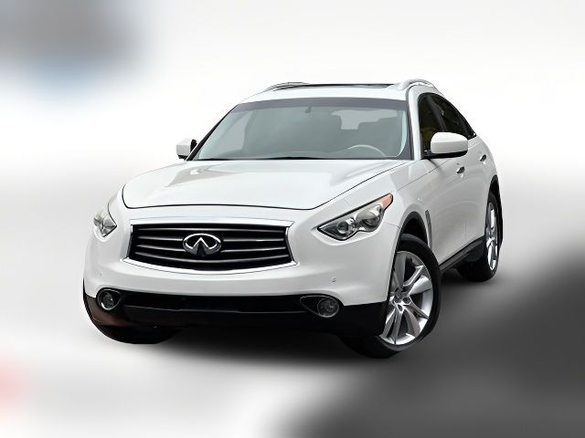 2012 INFINITI FX35 Base