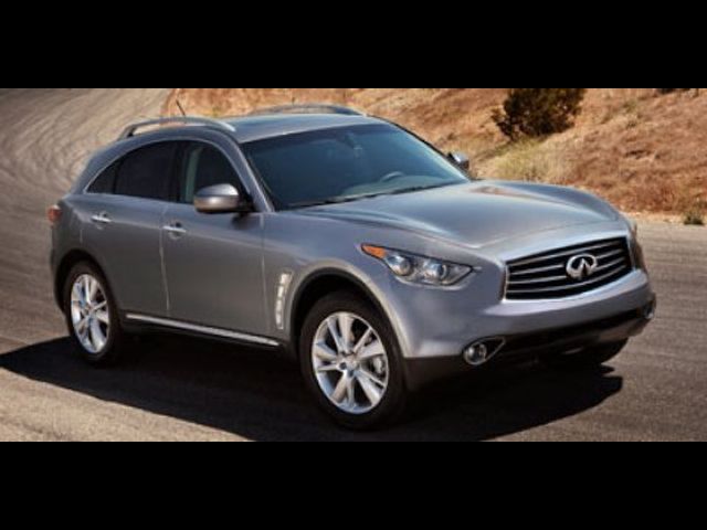 2012 INFINITI FX35 Base