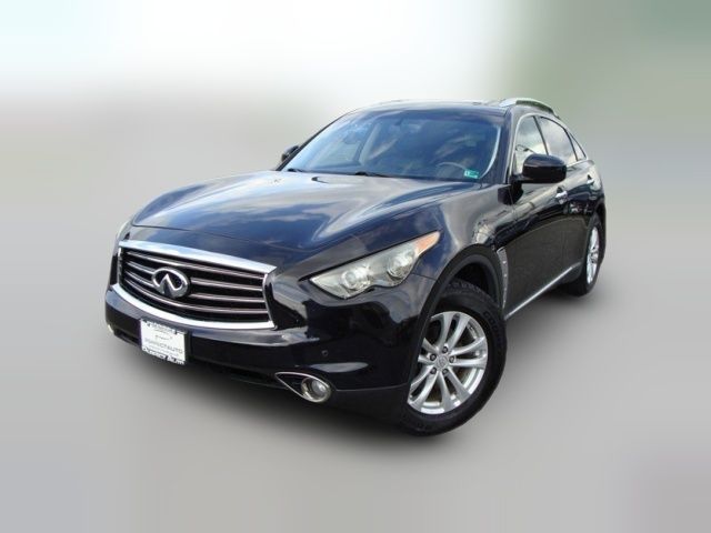 2012 INFINITI FX35 Base