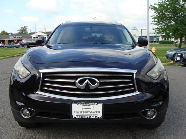 2012 INFINITI FX35 Base