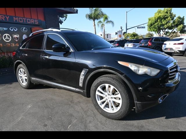 2012 INFINITI FX35 Base