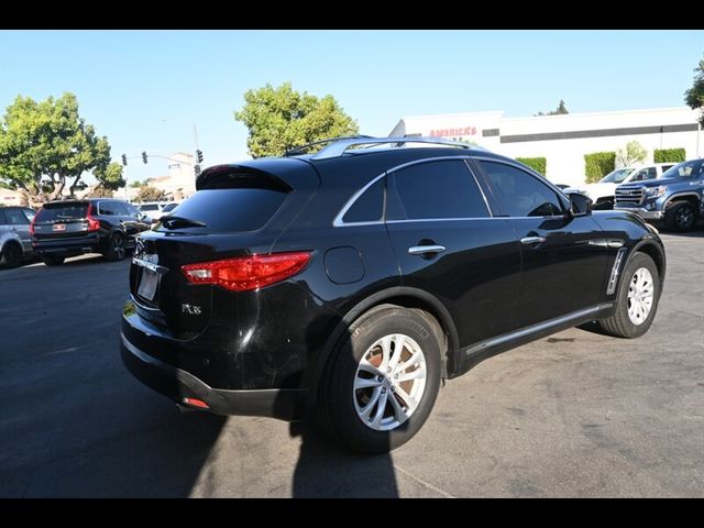 2012 INFINITI FX35 Base