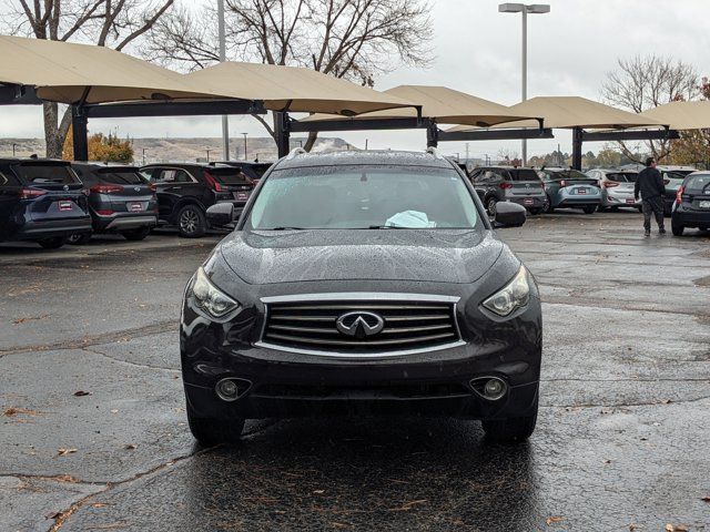 2012 INFINITI FX35 Base