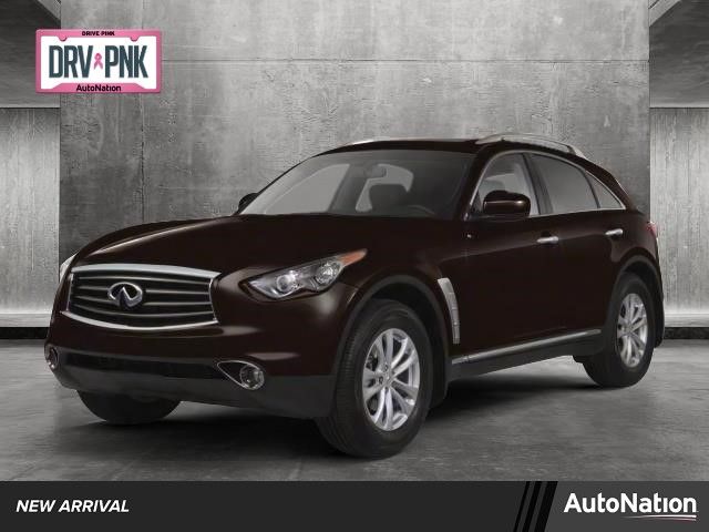 2012 INFINITI FX35 Base