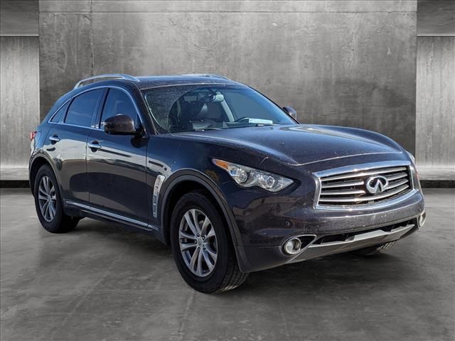 2012 INFINITI FX35 Base